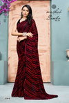 Simba Vol 25 By Kashvi Georgette Lehariya Printed Wholesale Saree In India
